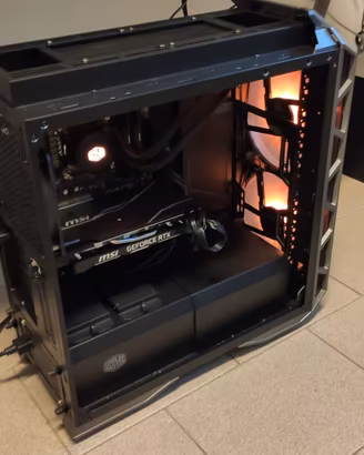 Pc gaming 2070 super i7-9700k