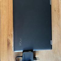 Lenovo yoga 510 - A9-9410 dual core - 14ast
