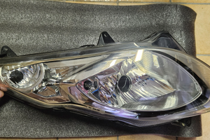 Fari anteriori suzuki burgman 400 2007-2013