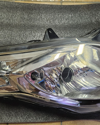 Fari anteriori suzuki burgman 400 2007-2013