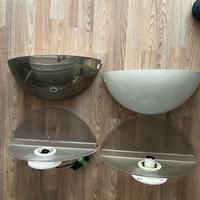 Flos coppia applique Quarto