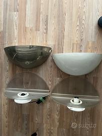 Flos coppia applique Quarto