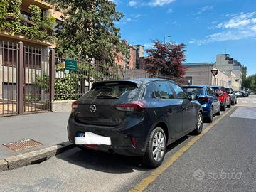 Opel corsa 1.2 75cv- neopatentati