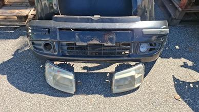 Fiat Panda 1.3d 2003-2009 Muso