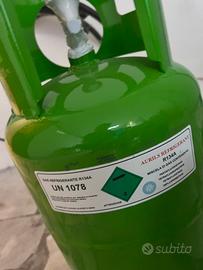 Gas refrigerante 134 12kg