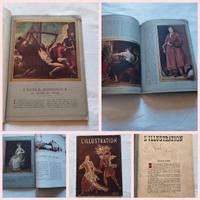 Rivista Francese L'illustration Noël 1940