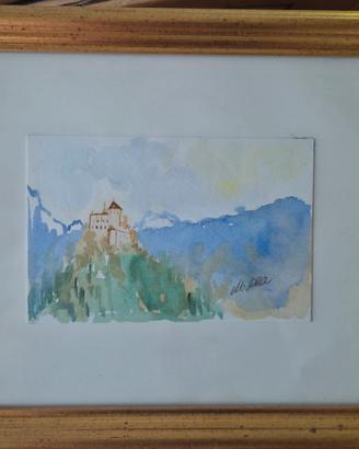 Quadro Anna Dirce Massarenti