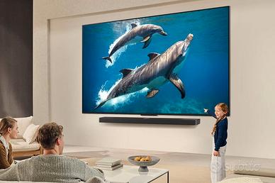 Televisore LG QNED evo AI QNED92 Smart TV 75 "