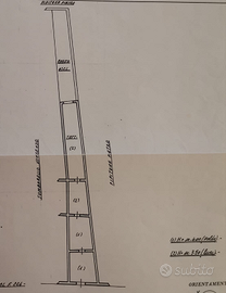 Casa indipendente su due piani