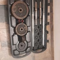 Attrezzi da palestra