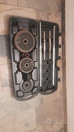 Attrezzi da palestra