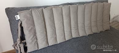 Cuscini per pallet/ divani giardino 