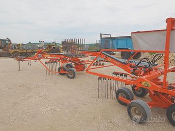 Ranghinatore kuhn 6622