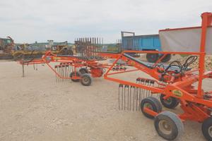 Ranghinatore kuhn 6622