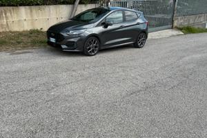 Ford fiesta st-line