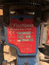 Cucitrice Portatile Chiudisacchi Mod. F Fischbein