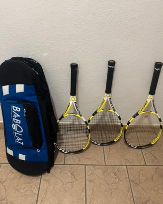 Racchette tennis babolat aeroprodrive