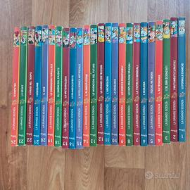Collana grande scienza Walt Disney