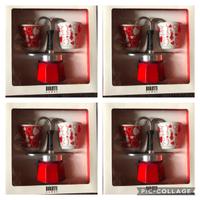 Caffettiera bialetti 2 tazze