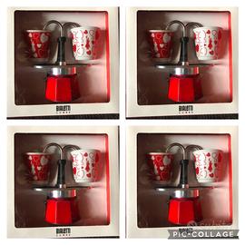 Caffettiera bialetti 2 tazze