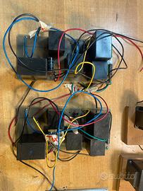 Crossover per casse acustiche