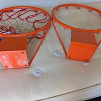 canestro da basket professionale