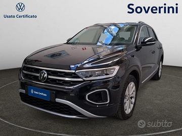 Volkswagen T-Roc 1.0 TSI Style