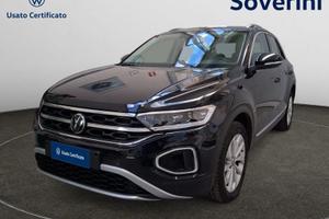 Volkswagen T-Roc 1.0 TSI Style