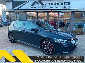 VOLKSWAGEN Golf GTI 2.0 8 GTI MANUALE 19''