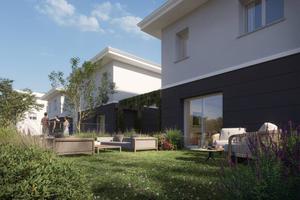 Villa di 193 m² con 5 locali e box auto a Mirandol