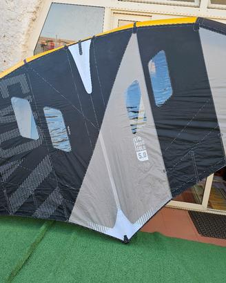 VELA WING RRD EVO GOLD Y29 5.0  BOMA INCLUSO 