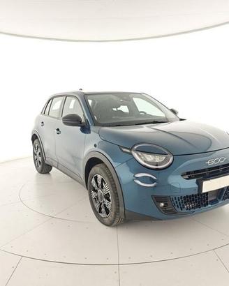 FIAT 600 Hybrid 145 CV DCT MHEV Pop