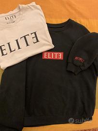 Felpa elite pull store and bear