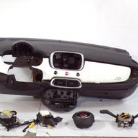 Kit Airbag Fiat 500X 2017