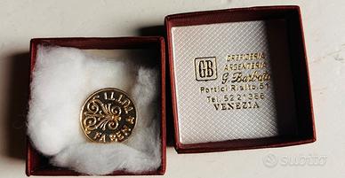 Moneta Portafortuna "5 Schei de Mona"  vintage