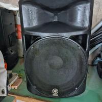 audio casse Yamaha M S 400