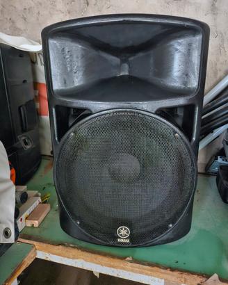 audio casse Yamaha M S 400