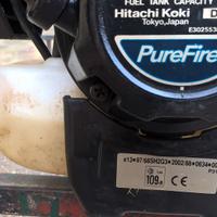 decespugliatore hitachi 30 cc