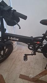 Bici a pedalata assistista