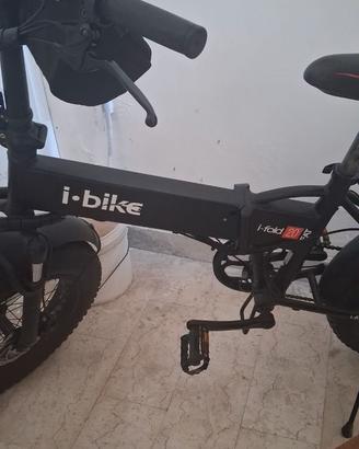 Bici a pedalata assistista