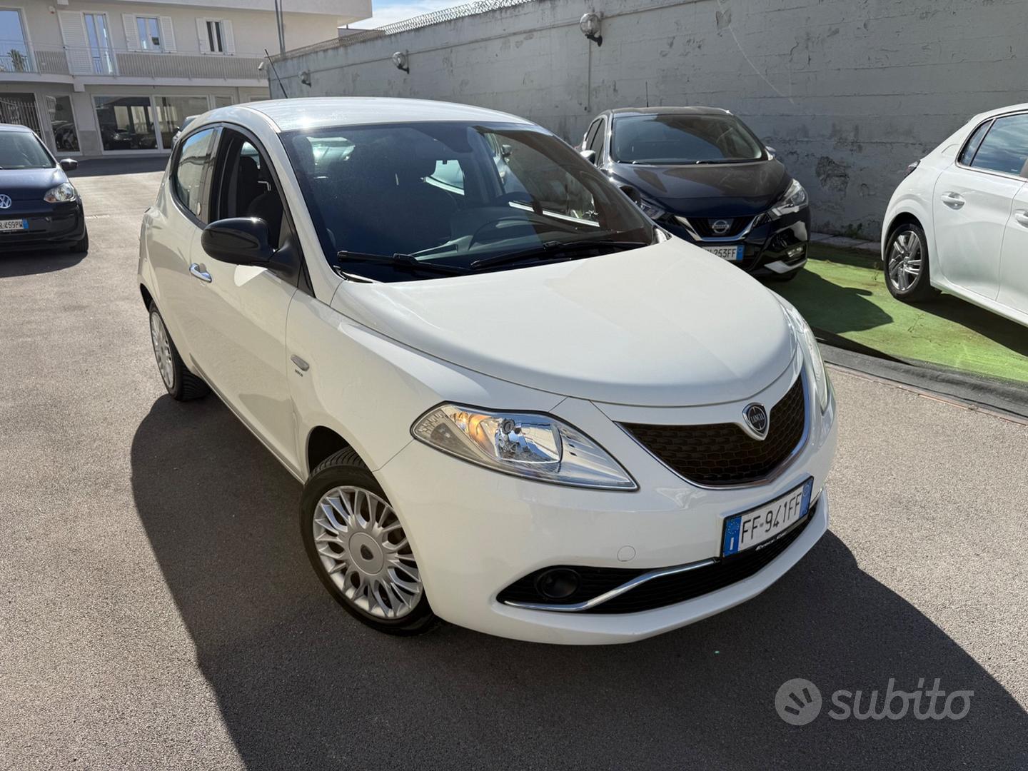 Lancia Ypsilon 3ª serie