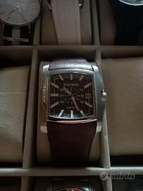 orologio diesel mai indossato