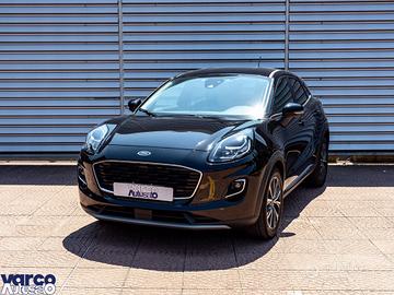 FORD Puma 1.0 ecoboost h titanium s&s 125cv