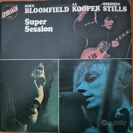 Super Session Album in vinile 1973