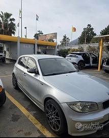 BMW serie uno