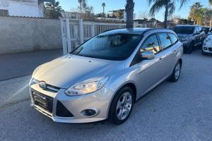 FORD FOCUS 1.6 120CV GPL TITANIUM
