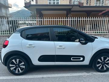 C3 PureTech 110 SeS EAT6 Shine Pack (81kw)