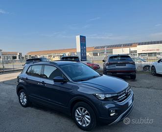 Volkswagen T-Cross 1.0 tsi Style 95cv Tech Pack / 