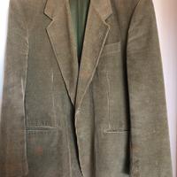 Giacca in velluto a coste