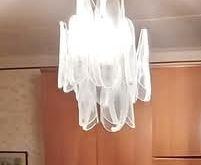 Lampadario Murano